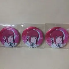 劇場版 チェンソーマン レゼ篇 グリッター 缶バッジ マキマ