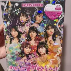 FRUITSZIPPER CD