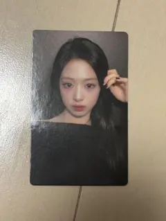 ベビモン BABYMONSTER 会場限定 アヒョン トレカ 6000円購入特