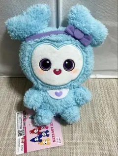 TWICE LOVELYS ふわもこおすわりぬいぐるみ ナヨン