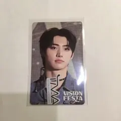TMA visionfesta ビジョンフェスタ　トレカ エナプ ソンフン