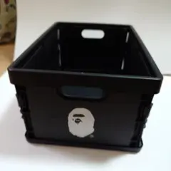 ア ベイシング エイプ 整理収納コンテナボックス