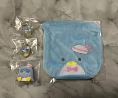 ぱぴだんぶい　タキシードサム　4点セット