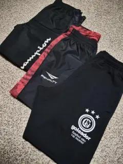 ロングパンツ　まとめ売り3着