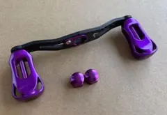 2025年最新】ダイワ ハンドルノブ パープルの人気アイテム - メルカリ