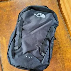 【未使用】ザ・ノース・フェイス リュック VAULT（ヴォルト）ブラック
