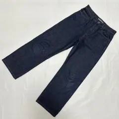 極美品　UNIQLO×JW ANDERSON ストレートジーンズ　ユニクロ　25