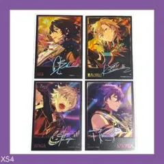あんスタ 中国 限定 星幻時序 ポラロイド UNDEAD セット
