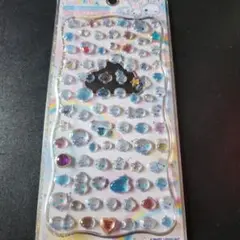 ぷくぷく あわわちゃん　ジュエルプチドロップシール