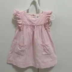 baby GAP ピンク ワンピース 12-18ヶ月