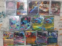 マチスの取引SAR メガフシギバナex RRメガルカリオexRR フシギソウAR