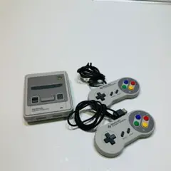 Nintendo スーパーファミコン コントローラー2個セット 動作品