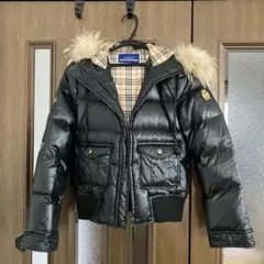 専用です☆BURBERRY BLUE LABEL ダウンジャケット 38