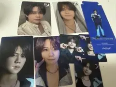 INI THE ORIGIN 藤牧京介 ミニトレカ ペーパースタンド トレカ