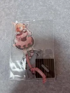 honeyworks アクリルスタンドmona