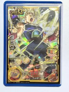 旧弾 バーダックsec ドラゴンボールヒーローズ lc バーダック h5-sec シークレット