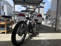 【値下げ！】スーパーカブ50 BMX仕様のサムネイル