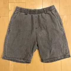 WEGO メンズ デニムショートパンツ S