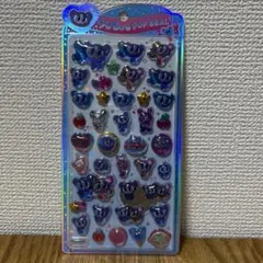 うるちゅるポップシール　エンジェルブルー