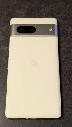 【中古】googlepixel7 SIMフリー 箱、取扱説明書、SIMピンあり