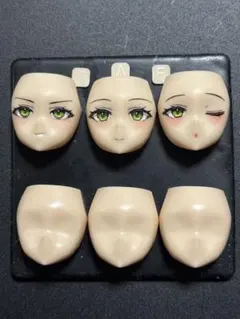 코토부키야 버스터 인형 탱크 얼굴