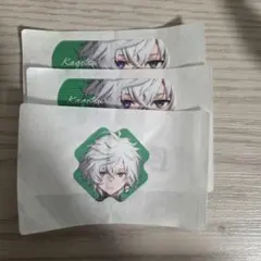 にじさんじ チャームエイド 絆創膏 叢雲カゲツ