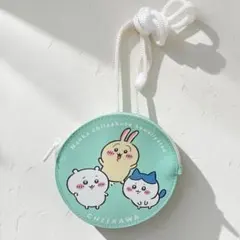 ちいかわ　ちいかわワクワクくじ　コインパース　うさぎ　ハチワレ