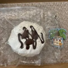 palm スクイーズ もったりクリーム感 チョコケーキ