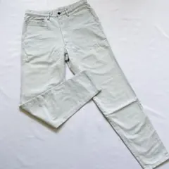 BURBERRY　BLACKLABEL　パンツ　ボトムス　薄水色　メンズ73