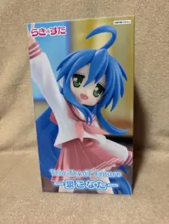 らき☆すた 泉こなた フィギュア