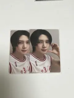 makestar ateez ヨサン アチズ トレカ - メルカリ