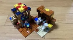 LEGO Minecraft 21167