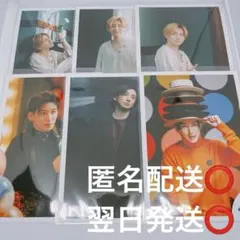 SixTONES 京本大我 公式写真 オフショ