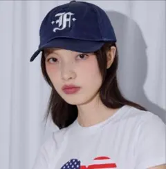 FCMM EMBROIDERY CAP エンブロイダリーキャップ