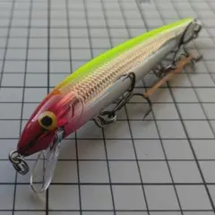 【極美品】ラパラ／ハスキージャーク12　HJ12　バス　シーバス　サスペンド
