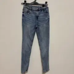 ZARA スキニーパンツ 13-14(164)サイズ