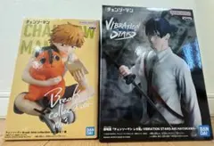 チェンソーマン　デンジ&ポチタ　早川アキ　フィギュア