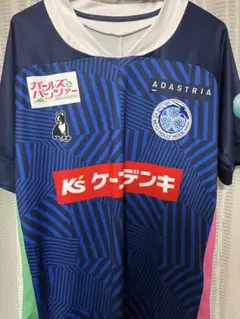 水戸ホーリーホック ガルパンコラボユニ 2022 Mサイズ