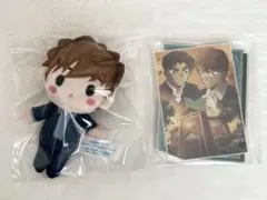 名探偵コナン 白馬探　ぬいぐるみ　アクスタ　セット