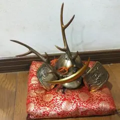 2026年最新】山中 鹿之助 兜の人気アイテム - メルカリ