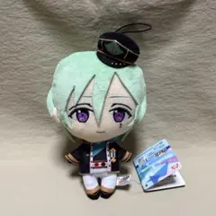 ⑩ あんさんぶるスターズ あんスタ ぬいぐるみ ALKALOID 風早巽