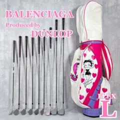 X480 BALENCIAGA by DUNLOP レディースゴルフクラブセット