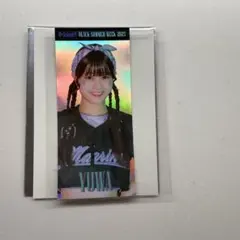 【M☆Splash!!】YUWA 2025 BSWシークレットステッカー
