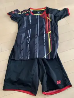 YONEX バドミントンウェアセット JMサイズ