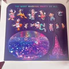 香港ディズニー公式ホテル　非売品記念品のサムネイル