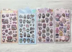 シール 4枚セット