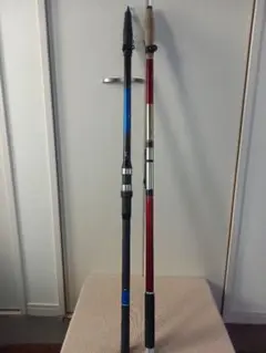 高純度カーボンDaiwa Surf Sport 39DH 投げ竿 point-i_4960652911986