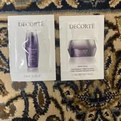 DECORTE リポソームアドバンスド トライアルセット