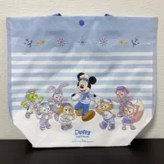 香港ディズニー ダッフィー＆フレンズ ミッキー ショッピングバッグ Sサイズ