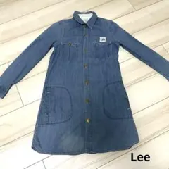 Lee ロングワンピース Mサイズ